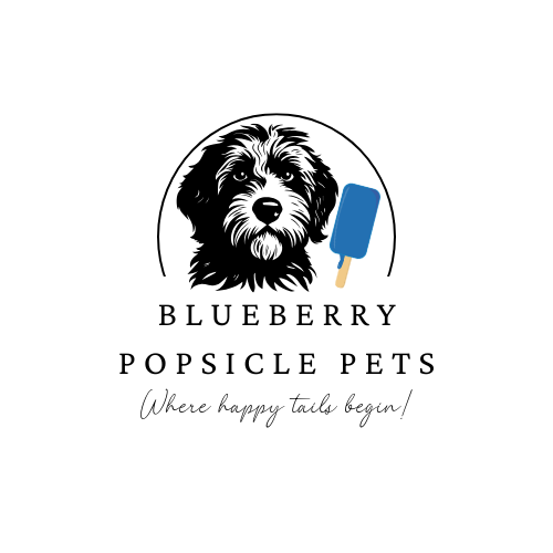 Blueberry Popsicle Pets